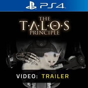 The Talos Principle Tráiler del juego