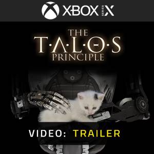 The Talos Principle Tráiler del juego