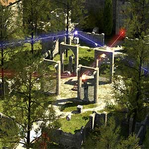 The Talos Principle Rayos Láser