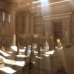 The Talos Principle Tierra de los Muertos