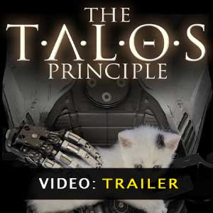 The Talos Principle Tráiler del juego