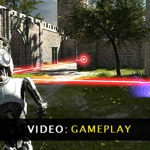 The Talos Principle Video de la jugabilidad