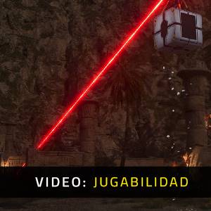 The Talos Principle: Reawakened - Video de la Jugabilidad