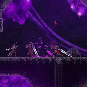 The Tarnishing of Juxtia - Valle