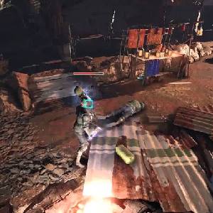 The Technomancer - Trabajo en curso