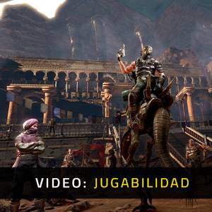 The Technomancer - Jugabilidad