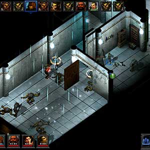 The Temple of Elemental Evil Atacar