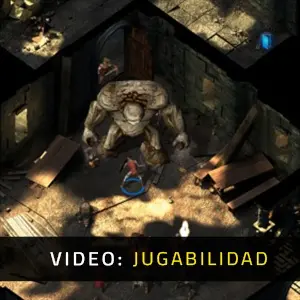 The Temple of Elemental Evil - Video de Jugabilidad