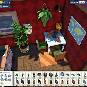 The Tenants - Decoraciones