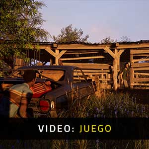 The Texas Chain Saw Massacre - Vídeo del Juego