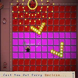 bullet hell