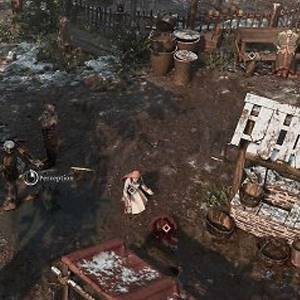 The Thaumaturge Aldea