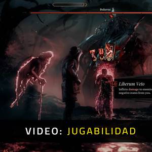 The Thaumaturge Video de la Jugabilidad