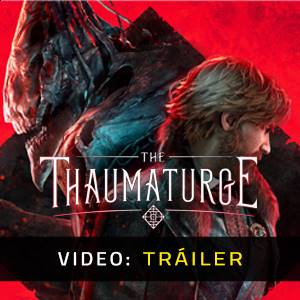 The Thaumaturge Tráiler del Juego