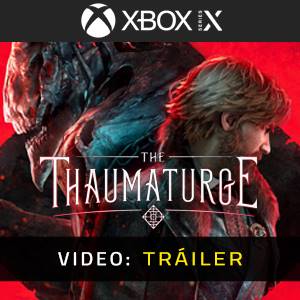 The Thaumaturge Tráiler del Juego