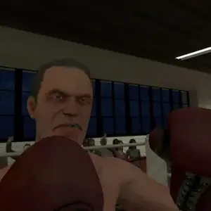 The Thrill of the Fight - Entrenamiento