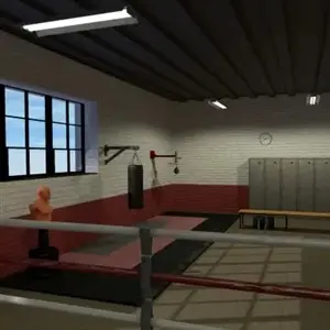 The Thrill of the Fight - Gimnasio