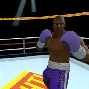 The Thrill of the Fight - Evento Principal