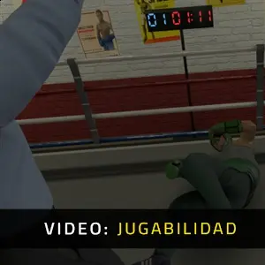 The Thrill of the Fight - Vídeo del Jugabilidad