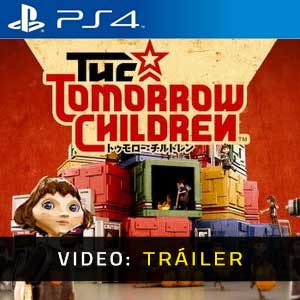 The Tomorrow Children Phoenix Edition PS4- Vídeo de la campaña