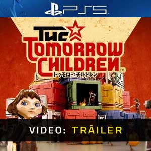 The Tomorrow Children Phoenix Edition PS5- Vídeo de la campaña