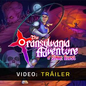 The Transylvania Adventure of Simon Quest - Tráiler