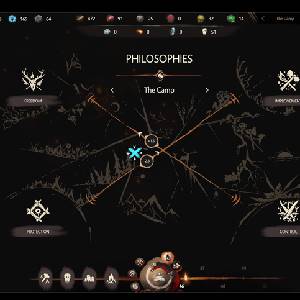 The Tribe Must Survive - Campamentos