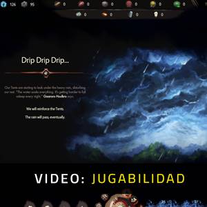 The Tribe Must Survive - Video de Jugabilidad
