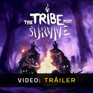 The Tribe Must Survive - Tráiler de Video