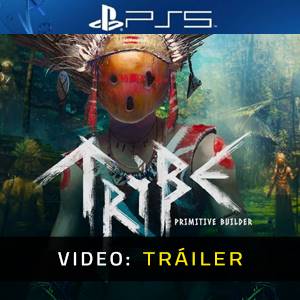Tribe Primitive Builder - Tráiler de Video