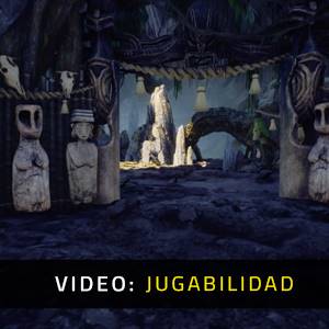 Tribe Primitive Builder - Video de Jugabilidad