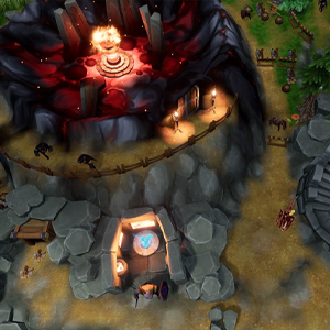 The Unexpected Quest Mazmorra