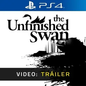 The Unfinished Swan PS4 - Tráiler