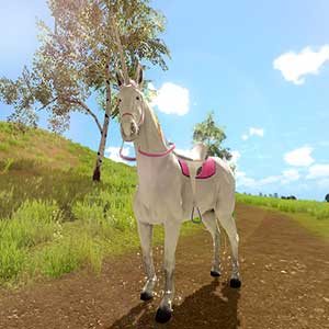 Hazte amigo de Unica el unicornio