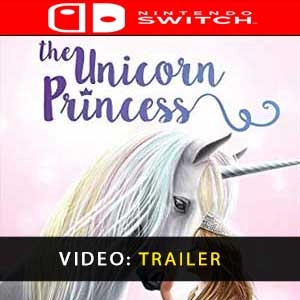 The Unicorn Princess Switch