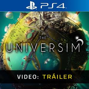 The Universim Ps4- Tráiler de Video