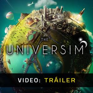 The Universim - Tráiler de Video