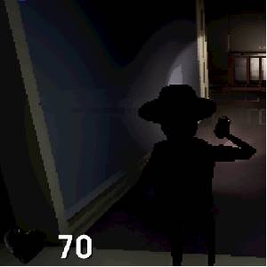 The Upturned - Pasillo Sombrío