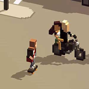 simpler time of pure gameplay