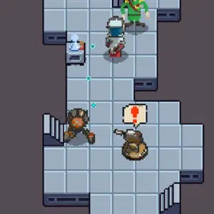 The Visitor Effect: Not an experiment - Rompecabezas