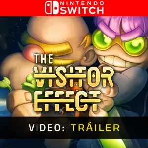The Visitor Effect: Not an experiment Nintendo Switch - Tráiler