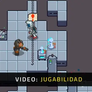 The Visitor Effect: Not an experiment - Jugabilidad