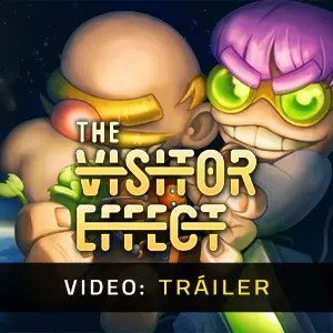 The Visitor Effect: Not an experiment - Tráiler