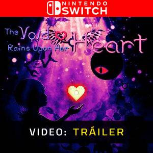The Void Rains Upon Her Heart Video Tráiler