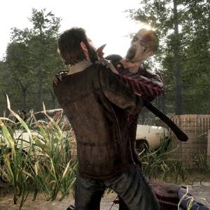The Walking Dead Destinies - Ataque Zombi