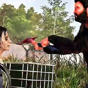 The Walking Dead Destinies - Zombi Mujer