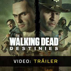 The Walking Dead Destinies - Tráiler de Video
