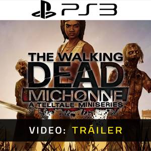 The Walking Dead Michonne A Telltale Miniseries PS3 Tráiler del Juego