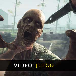 El video del juego The Walking Dead Onslaught