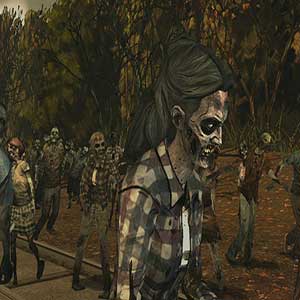 The Walking Dead - Close Encounter